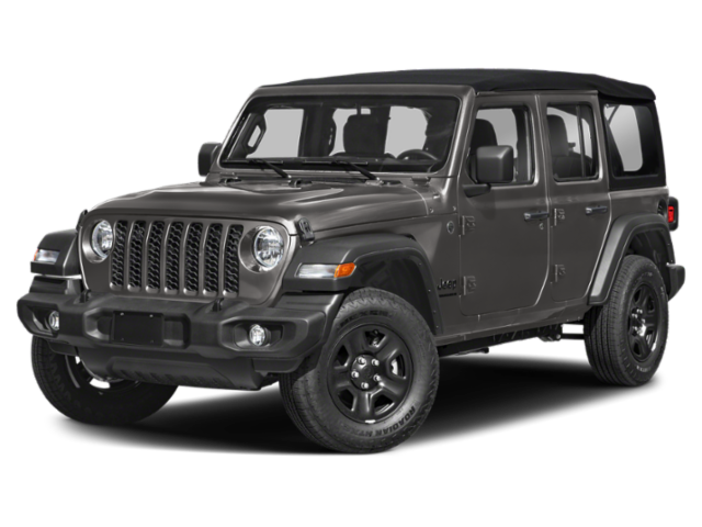 2025 Jeep Wrangler Sahara photo 11