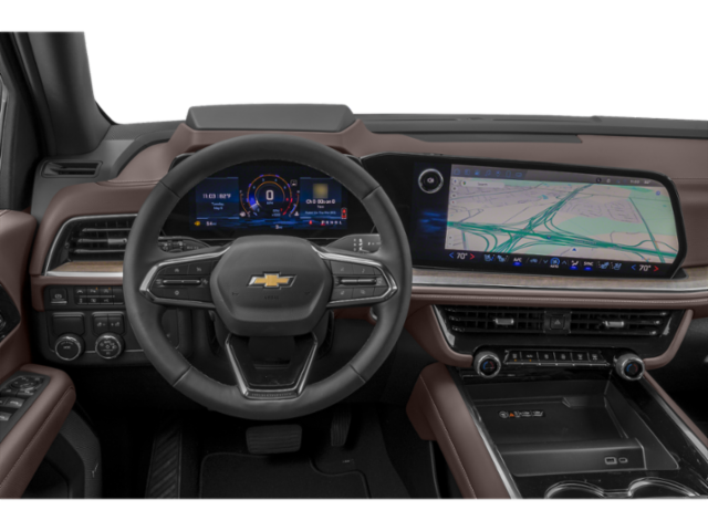 2026 Chevrolet Suburban High Country photo 4