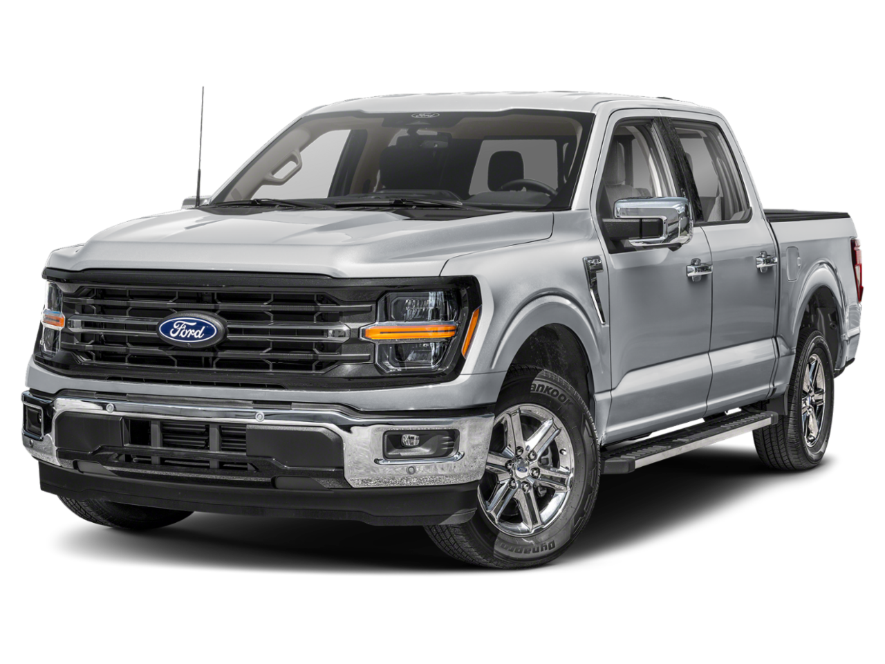 2025 Ford F-150 XLT's photo
