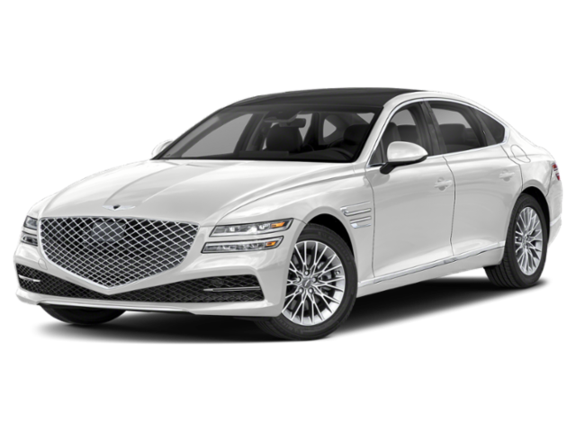 2022 GENESIS G80 Base's photo