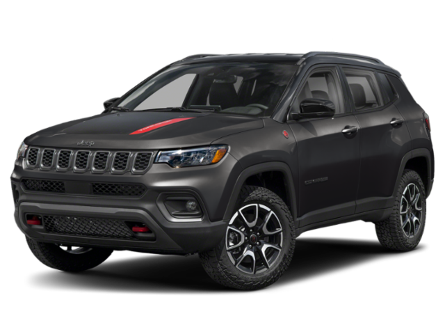 2026 Jeep Compass Trailhawk's photo