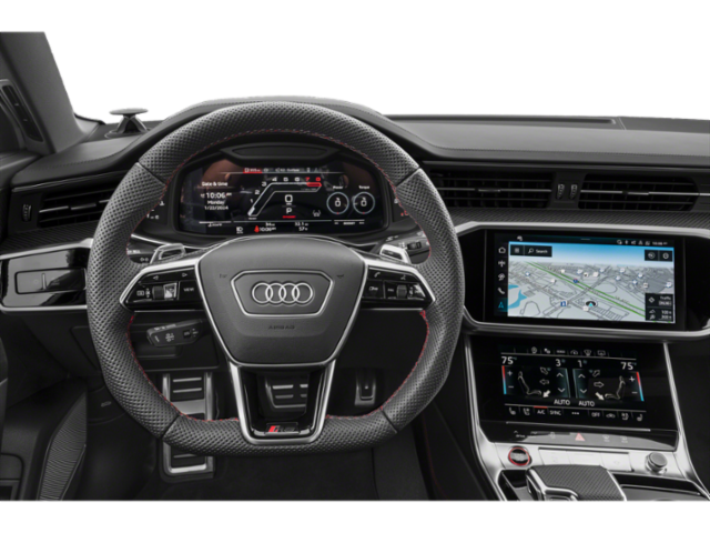2025 Audi RS 6 Avant Performance photo 3