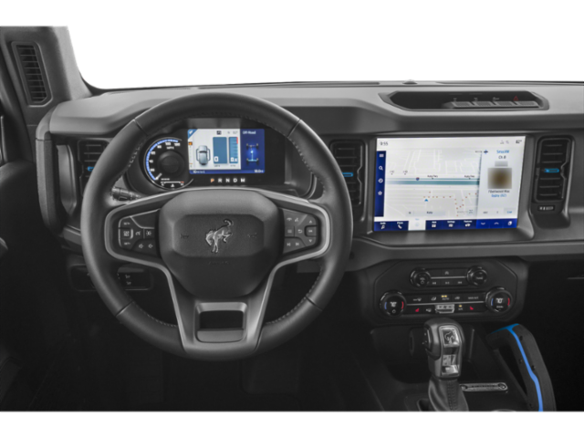 2024 Ford Bronco Black Diamond photo 4