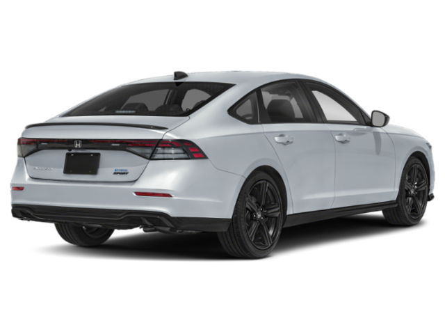 Used 2024 Honda Accord Hybrid Sport-L with VIN 1HGCY2F75RA021313 for sale in Northfield, Minnesota
