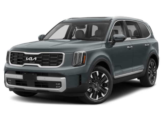 2023 Kia Telluride SX's photo