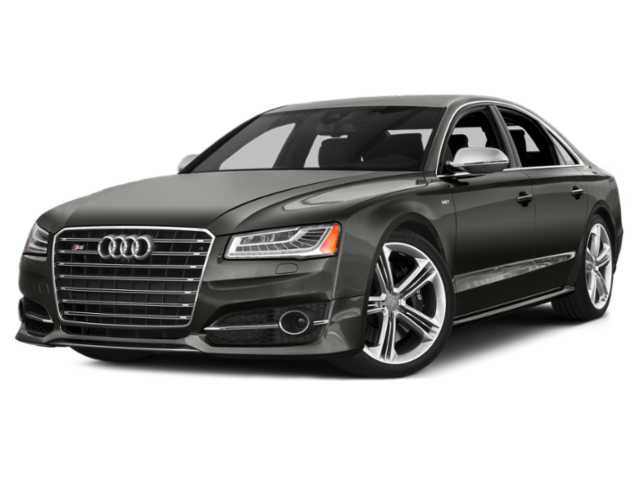2015 Audi S8 Base's photo