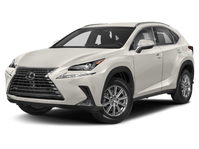 2018 Lexus NX 300's photo