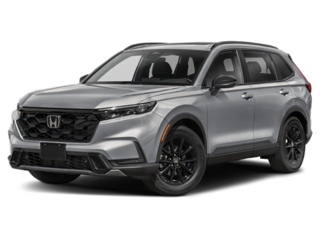 2026 Honda CR-V Hybrid Sport-L photo 2