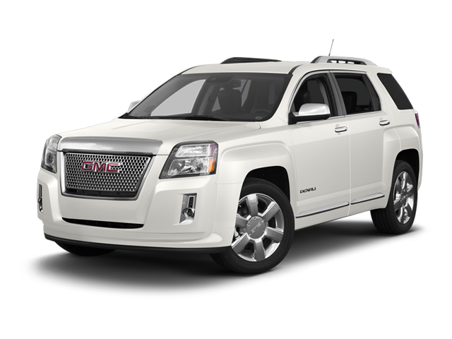 2013 GMC Terrain Denali's photo