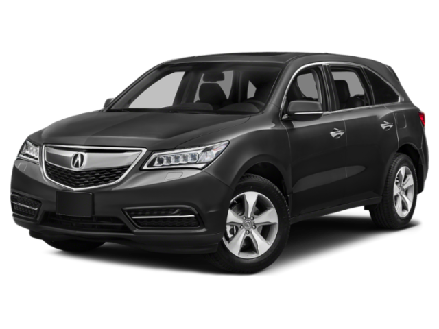 2014 Acura MDX Base's photo