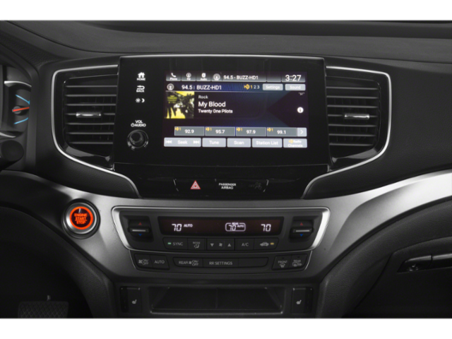 2020 Honda Passport EX-L photo 9