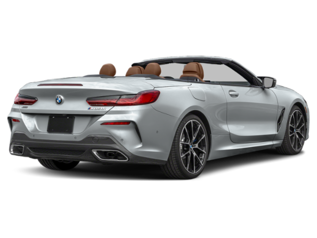 New 2025 BMW 8 Series M850i xDrive Convertible in Toronto #NN19472 ...