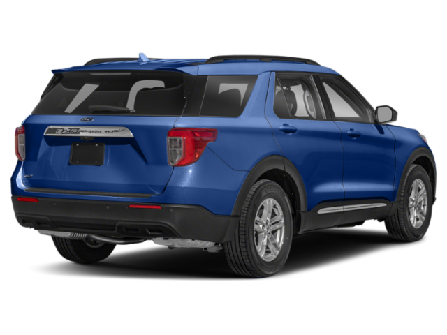 2023 Ford Explorer XLT photo 2