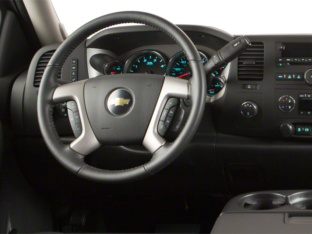 2013 Chevrolet Silverado 2500HD LT photo 4