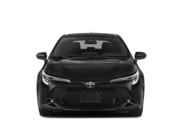 New 2025 Toyota Corolla Hatchback Nightshade 5D Hatchback in #7746 ...