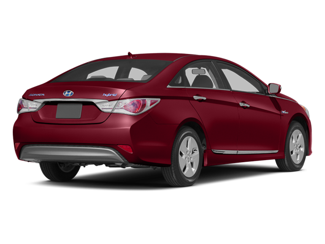 Used 2014 Hyundai Sonata Hybrid Base with VIN KMHEC4A48EA110376 for sale in Hoover, AL