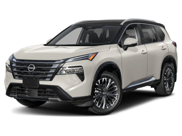 2026 Nissan Rogue Platinum's photo