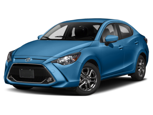2020 Toyota Yaris LE