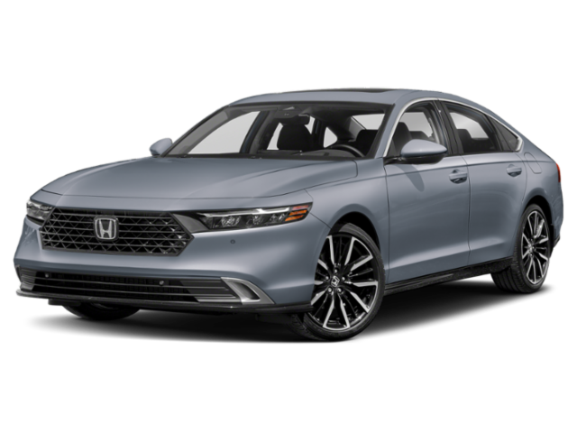 New 2025 Urban Gray Pearl Honda Touring image 1
