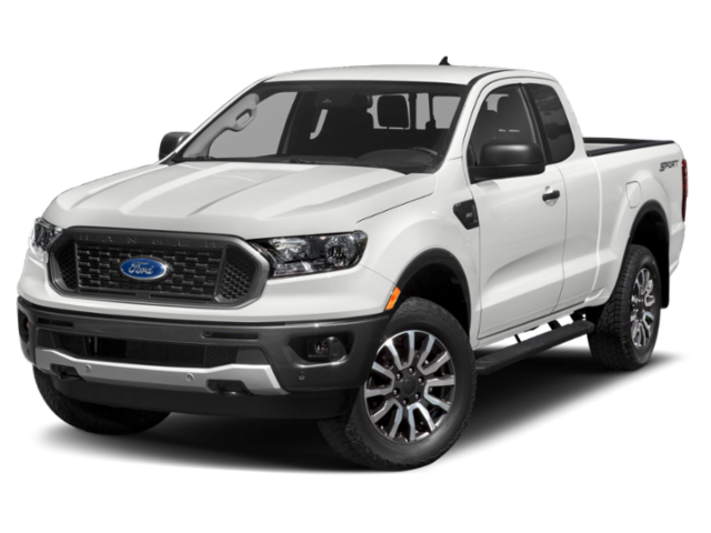 2021 Ford Ranger XL photo 5