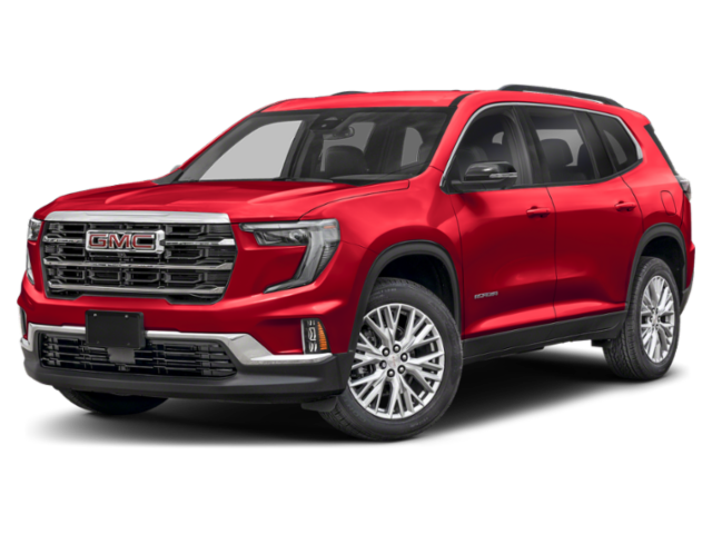 2026 GMC Acadia Elevation's photo