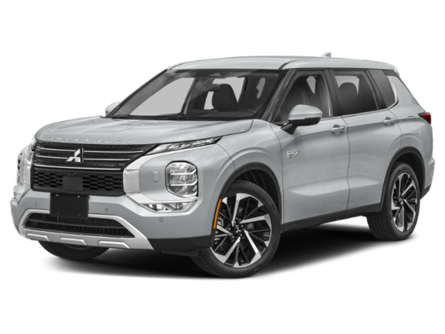 New 2024 Alloy Silver Metallic Mitsubishi SE image 1