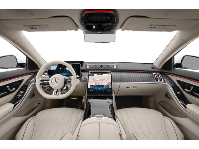 2026 Mercedes Benz S AMG 63 4MATIC photo 3