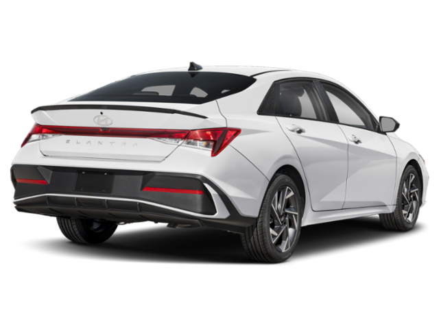2025 Hyundai Elantra SEL Sport photo 17