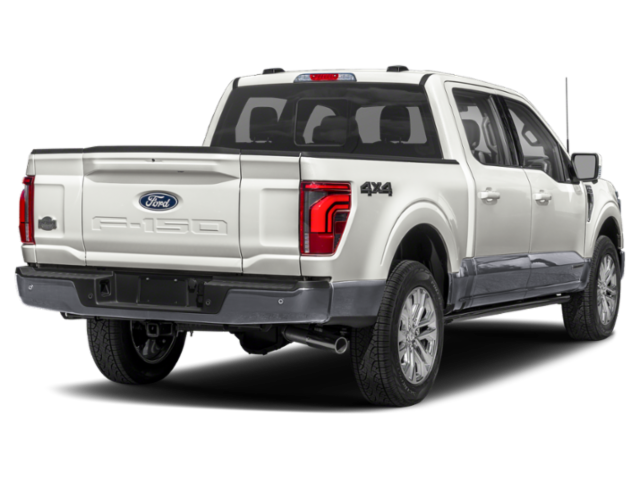 2025 Ford F-150 King Ranch photo 2