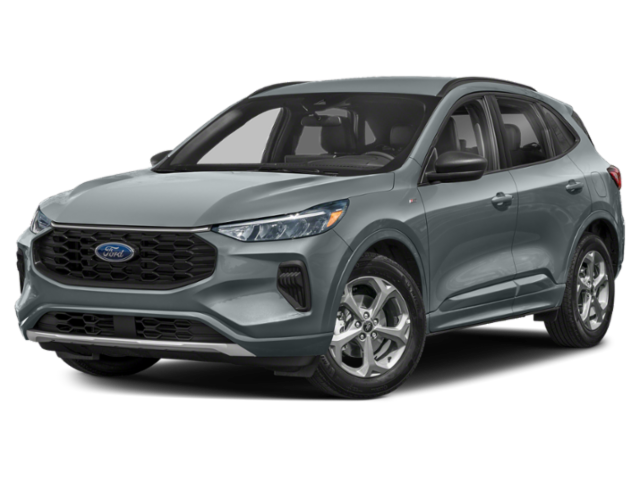 2023 Ford Escape ST-Line's photo