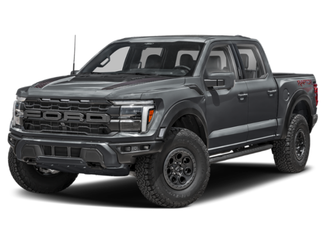 2026 Ford F-150 Raptor's photo