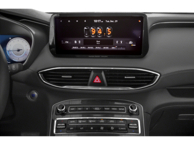 2022 Hyundai Santa Fe Limited photo 5