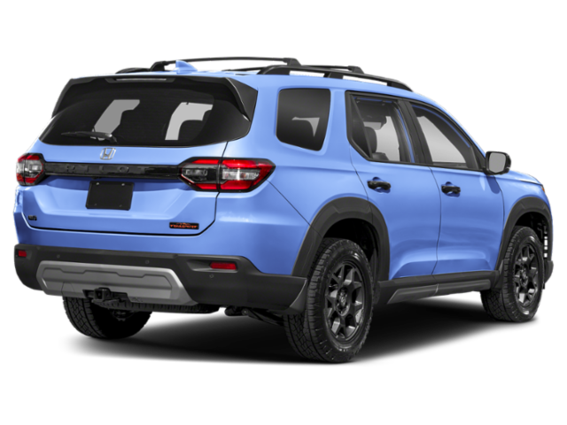 2025 Honda Pilot TrailSport photo 4