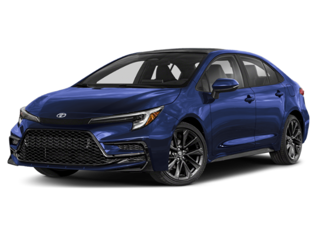 2026 Toyota Corolla XSE's photo