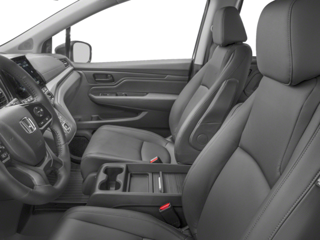 2018 Honda Odyssey EX-L photo 11