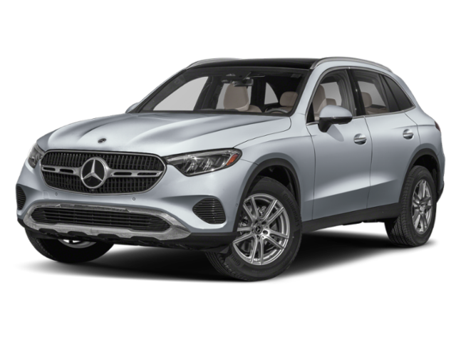 2026 Mercedes Benz GLC 300 4MATIC photo 2