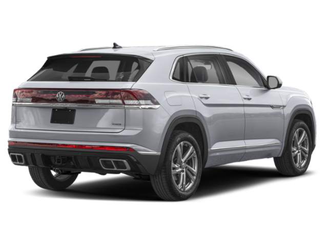 2024 Volkswagen Atlas Cross Sport SEL R-Line photo 2