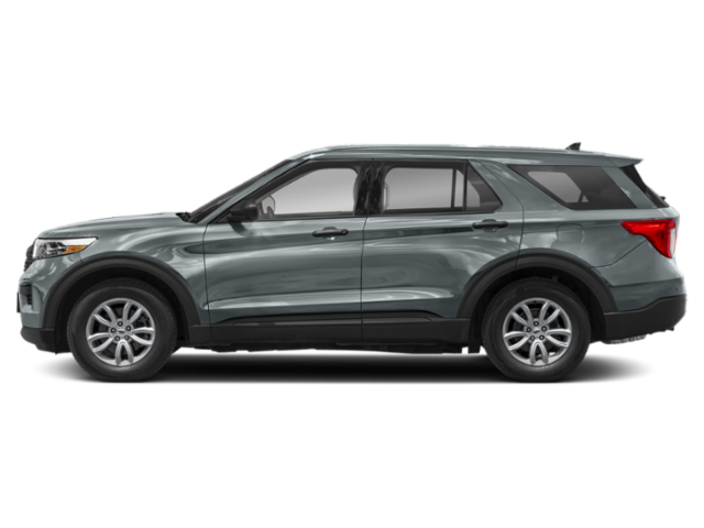 2021 Ford Explorer Base photo 2