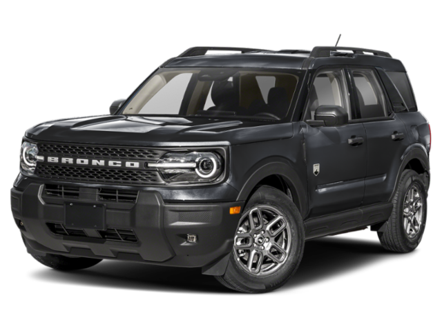 2025 Ford Bronco Sport Big Bend photo 8