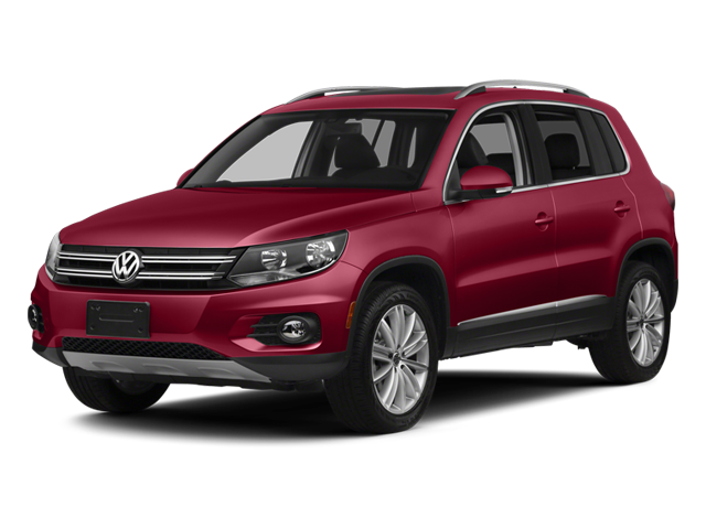 2014 Volkswagen Tiguan SEL