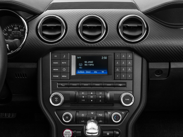 2016 Ford Mustang EcoBoost Premium photo 11