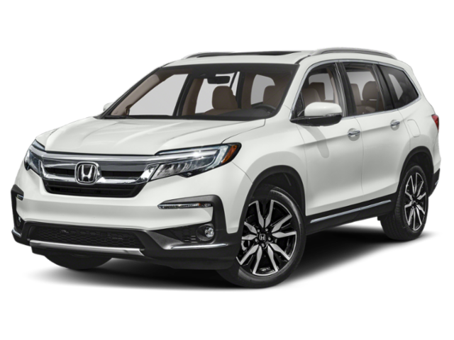 2021 Honda Pilot Touring