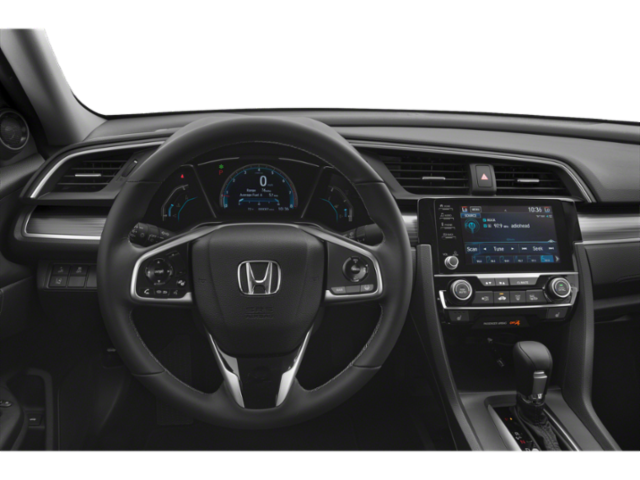 2019 Honda Civic EX-L photo 3