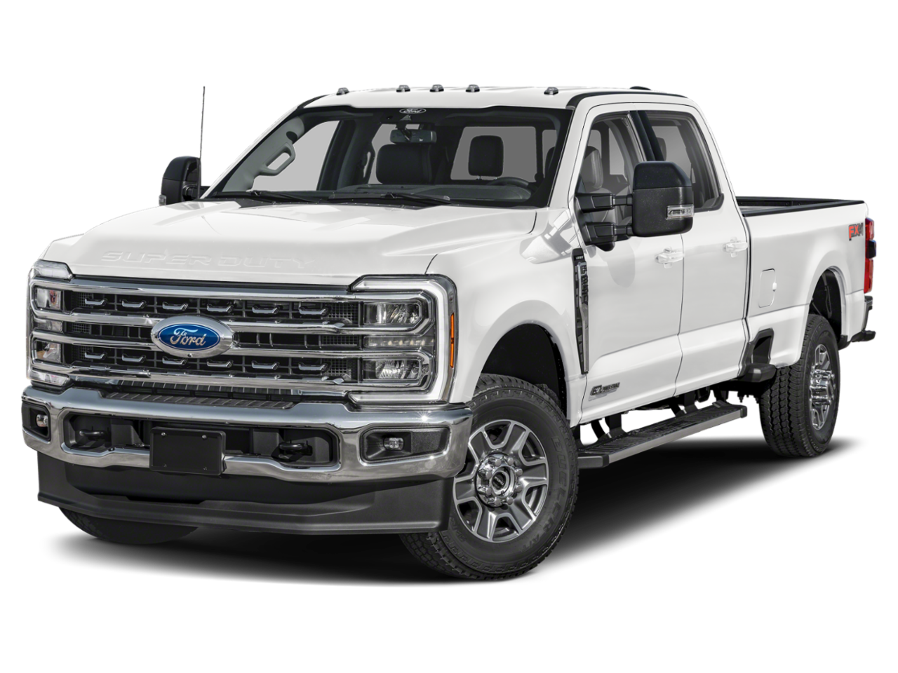 2026 Ford F-350 Super Duty Lariat's photo