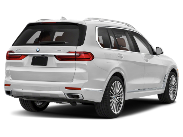 2019 Bmw X7 xDrive50i photo 2