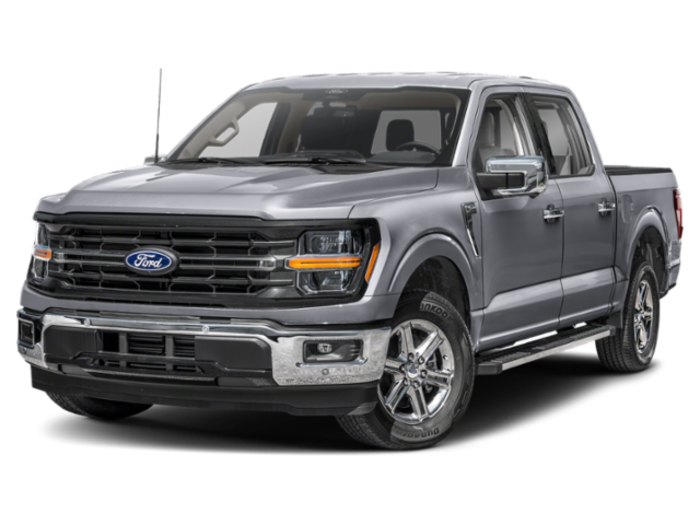 2025 Ford F-150 XLT photo 27