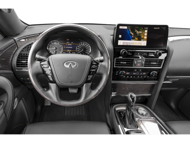 2022 Infiniti QX80 Luxe photo 3