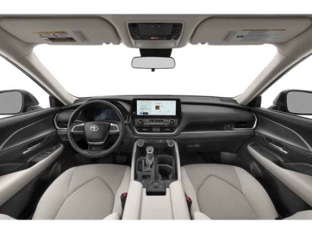 2026 Toyota Grand Highlander LE photo 5