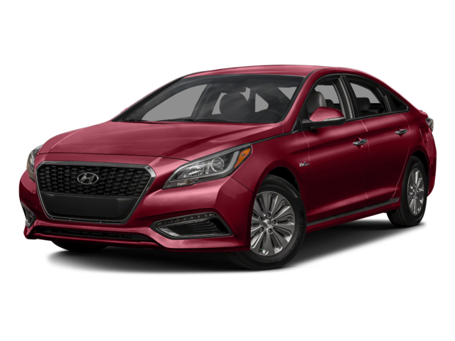 2016 Hyundai Sonata Hybrid SE