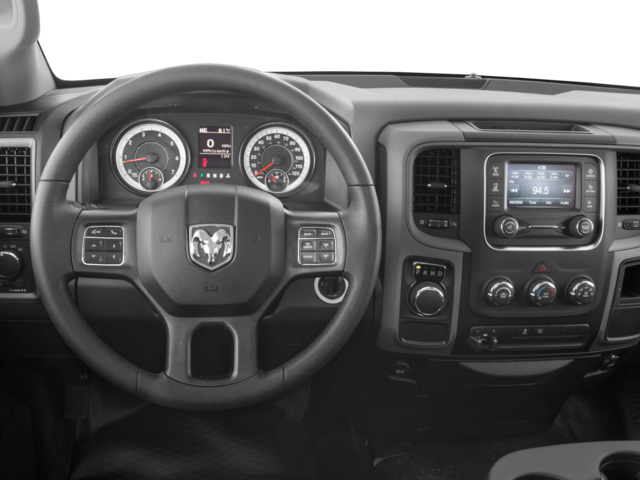 2017 Ram 1500 Tradesman photo 4